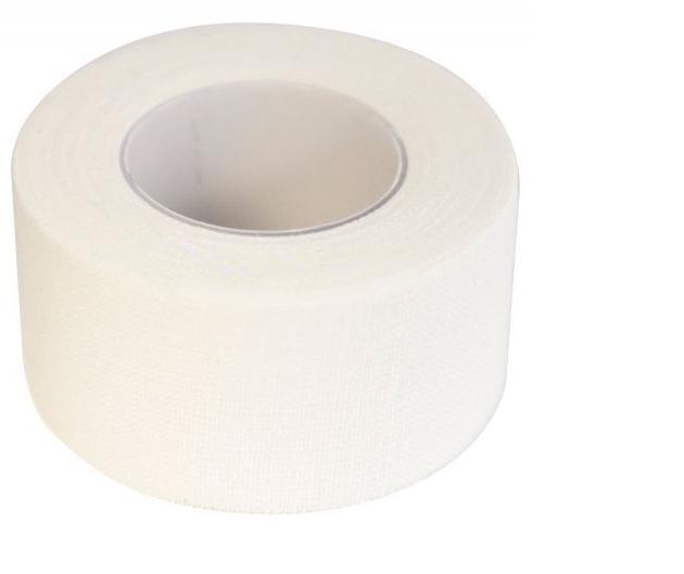 Пластир хірургічний "ВОЛЕС" на паперовій основі (неткана віскоза) 1,25смх9,1м